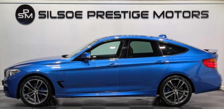  BMW 3 Series 2.0 320d xDrive M Sport GT Auto 4WD 5dr Diesel Automatic