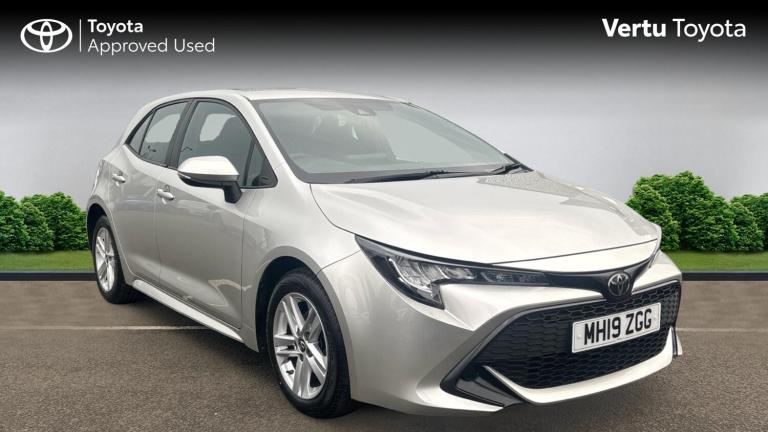 2019 Toyota Corolla 1.2T VVT-i Icon 5dr Petrol Hatchback Hatchback Petrol Manual