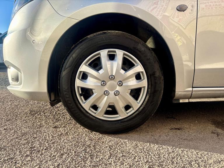 2020 Mercedes-Benz Vito 110CDI Progressive Van PANEL VAN Diesel Manual