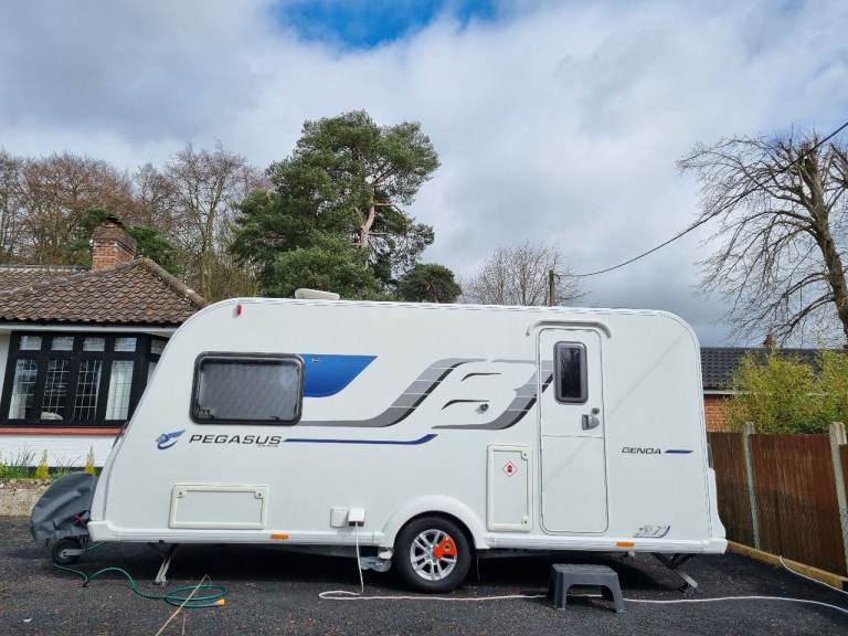 Bailey Pegasus Genoa 2017