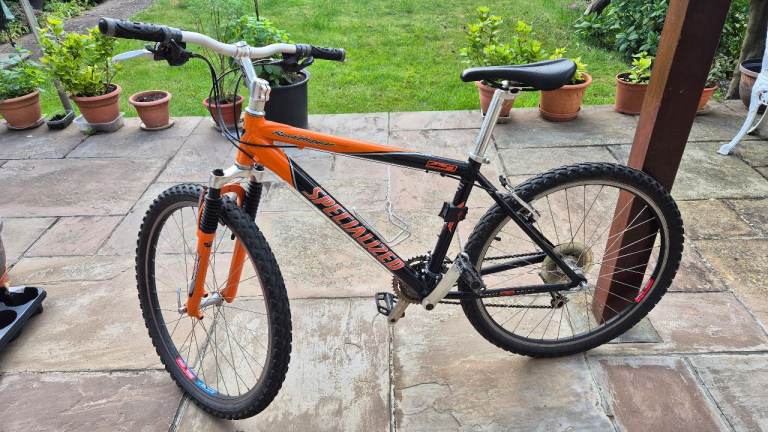 Specialized Rockhopper