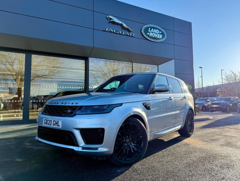  Land Rover Range Rover Sport 3.0 SD V6 HSE Dynamic SUV 5dr Diesel Auto 4WD Euro 6 (s/s) (306 ps)...