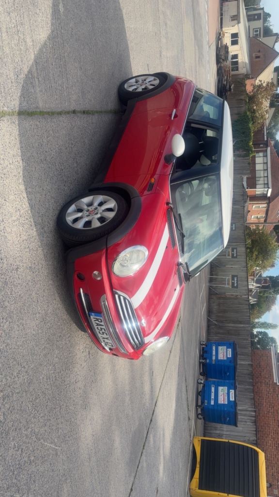 Mini, HATCHBACK, Hatchback, 2005, Manual, 1598 (cc), 3 doors
