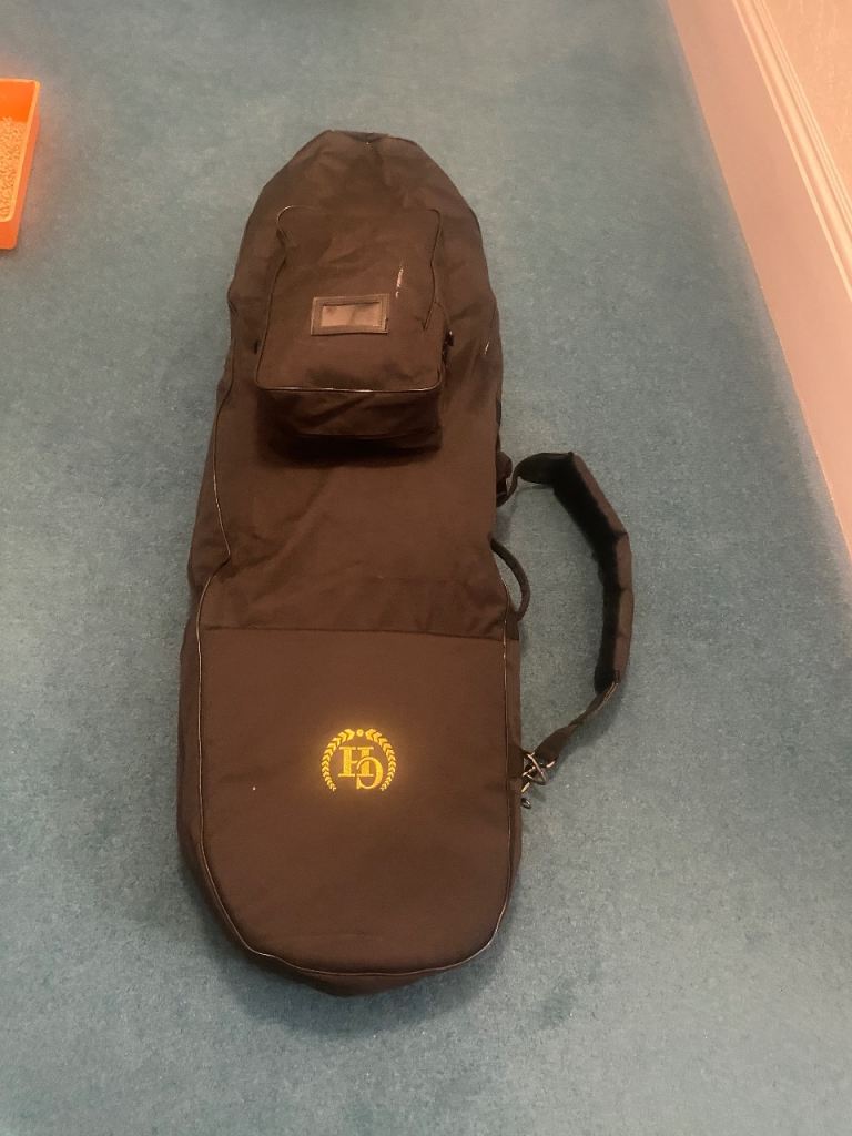 Golf Bag Air Travel Overbag