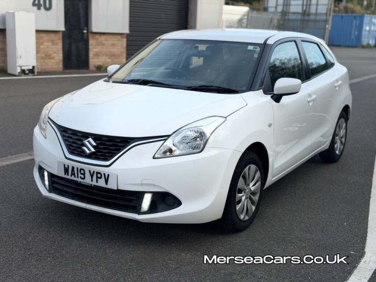 2019 Suzuki Baleno 1.2 Dualjet SZ3 Hatchback 5dr Petrol Manual Euro 6 (90 ps) Hatchback Petrol Ma...
