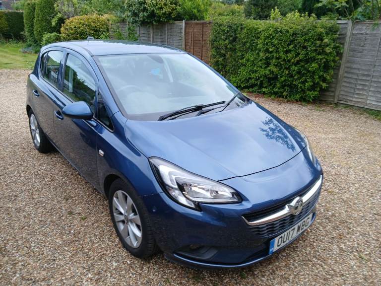 Vauxhall, CORSA, Hatchback, 2017, Manual, 1398 (cc), 5 doors