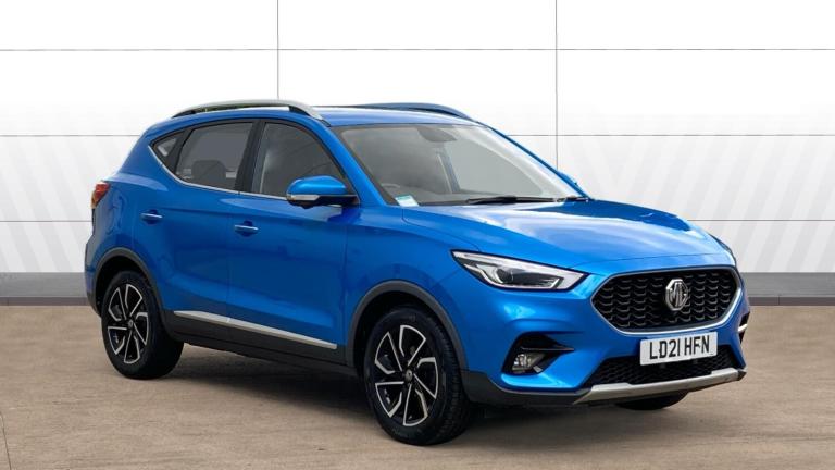 2021 MG MG ZS 1.5 VTi-TECH Exclusive 5dr Petrol Hatchback Hatchback Petrol Manual
