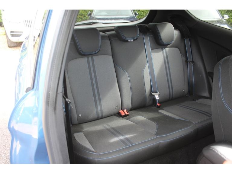 2020 Ford Fiesta T EcoBoost ST-2 Hatchback Petrol Manual