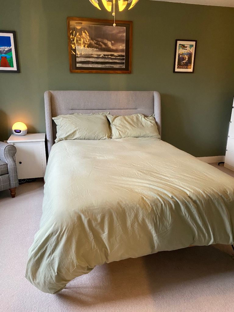 Koble Double smart bed frame 