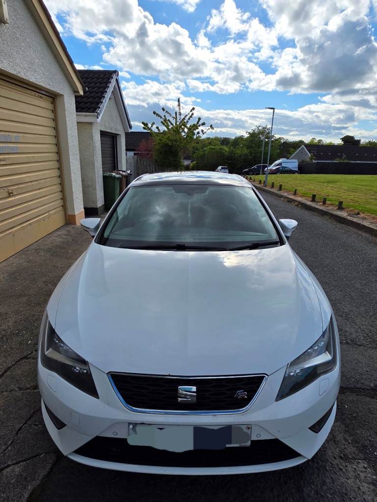 Seat, LEON, Hatchback, 2014, Manual, 1968 (cc), 5 doors