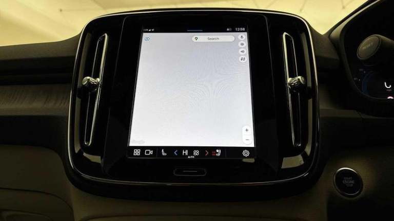 2025 Volvo XC40 Ultra B4 Mild hybrid Petrol Bright Automatic SUV Hybrid Automatic