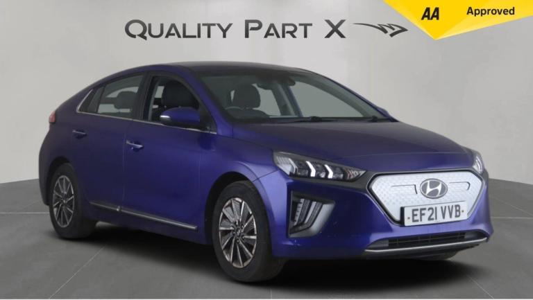 2021 Hyundai IONIQ 38.3kWh Premium Auto 5dr HATCHBACK Electric Automatic