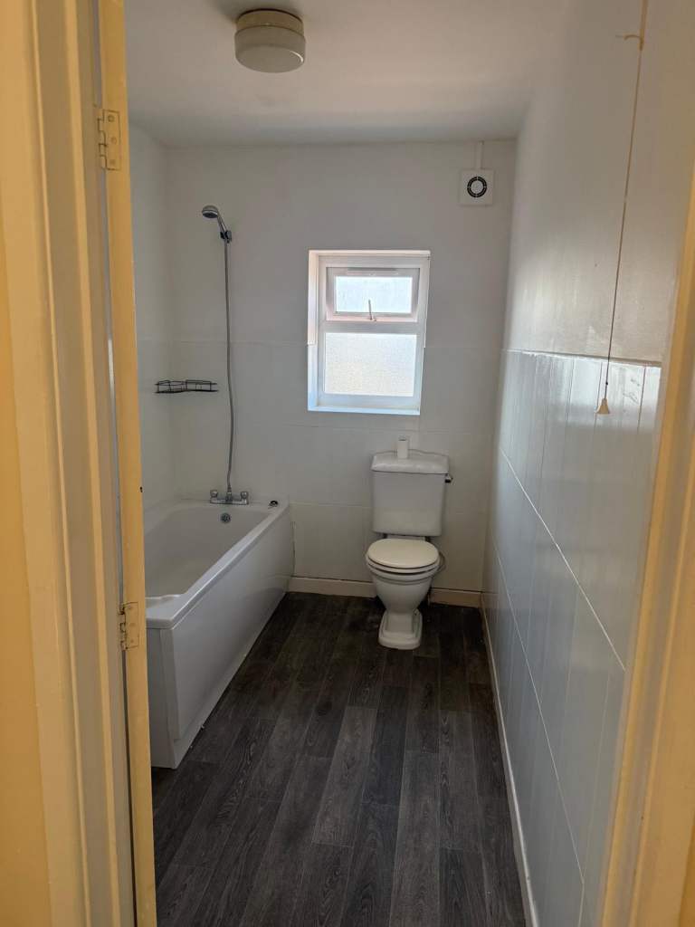 One bedroom flat to rent