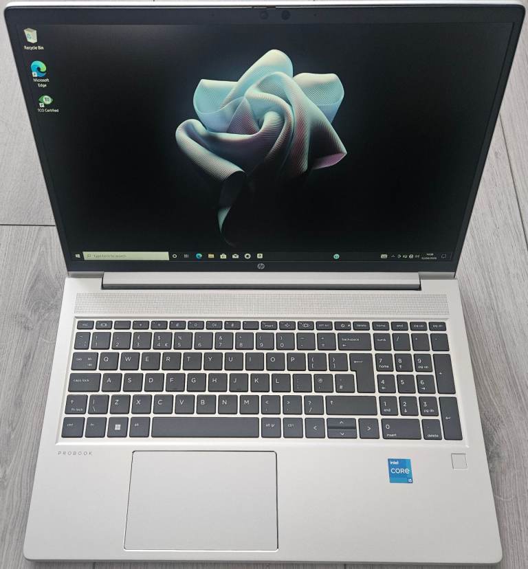 HP ProBook 450 G9 i5 16GB 256GB SSD Opened Never Used + Bag