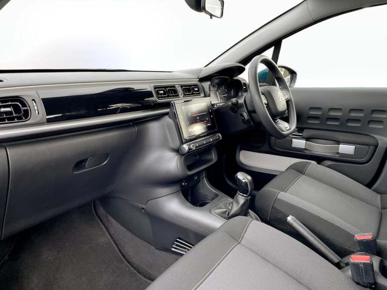 2021 Citroen C3 1.2 PureTech Shine Euro 6 (s/s) 5dr HATCHBACK Petrol Manual