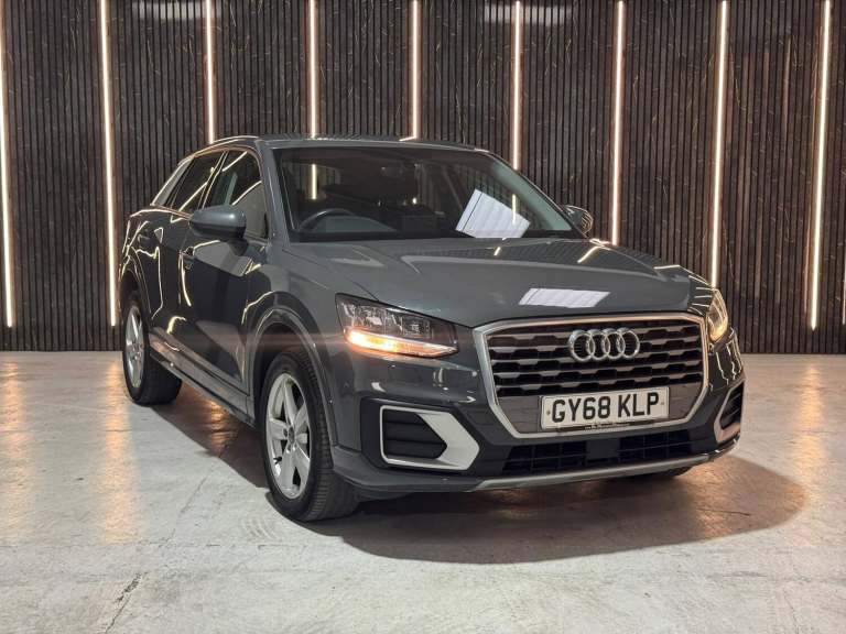 2018 Audi Q2 1.0 TFSI 30 Sport Euro 6 (s/s) 5dr ESTATE Petrol Manual