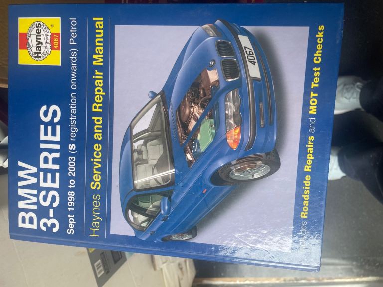 Haynes manuals