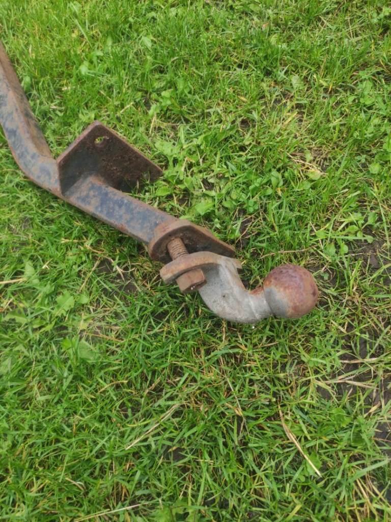 Tow bar for Ford? Landrover rover?  Quad bike?Transit? Car Van 