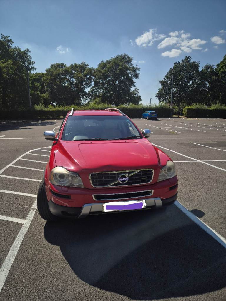 Volvo, XC90, Estate, 2011, Semi-Auto, 2400 (cc), 5 doors