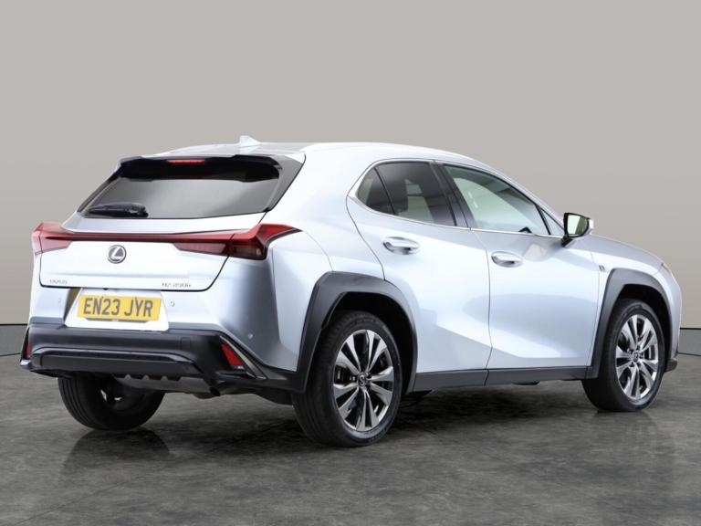2023 Lexus UX 250h 2.0 F-Sport Design 5dr CVT ESTATE PETROL/ELECTRIC Automatic