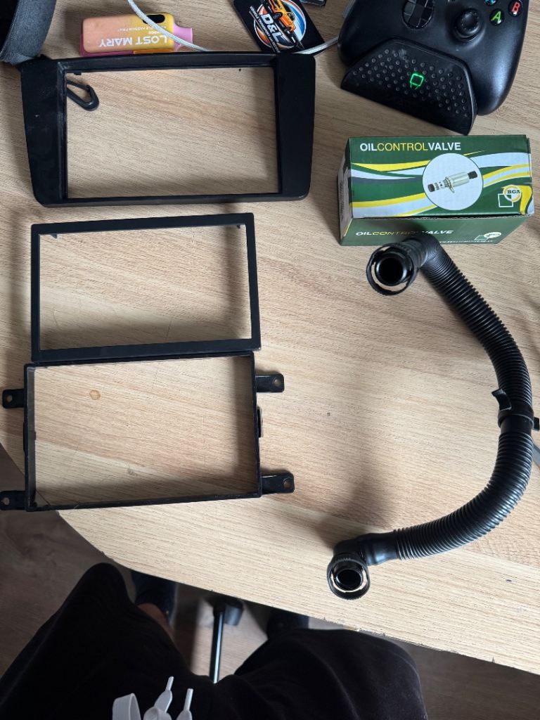 Skoda VRs parts for sale 