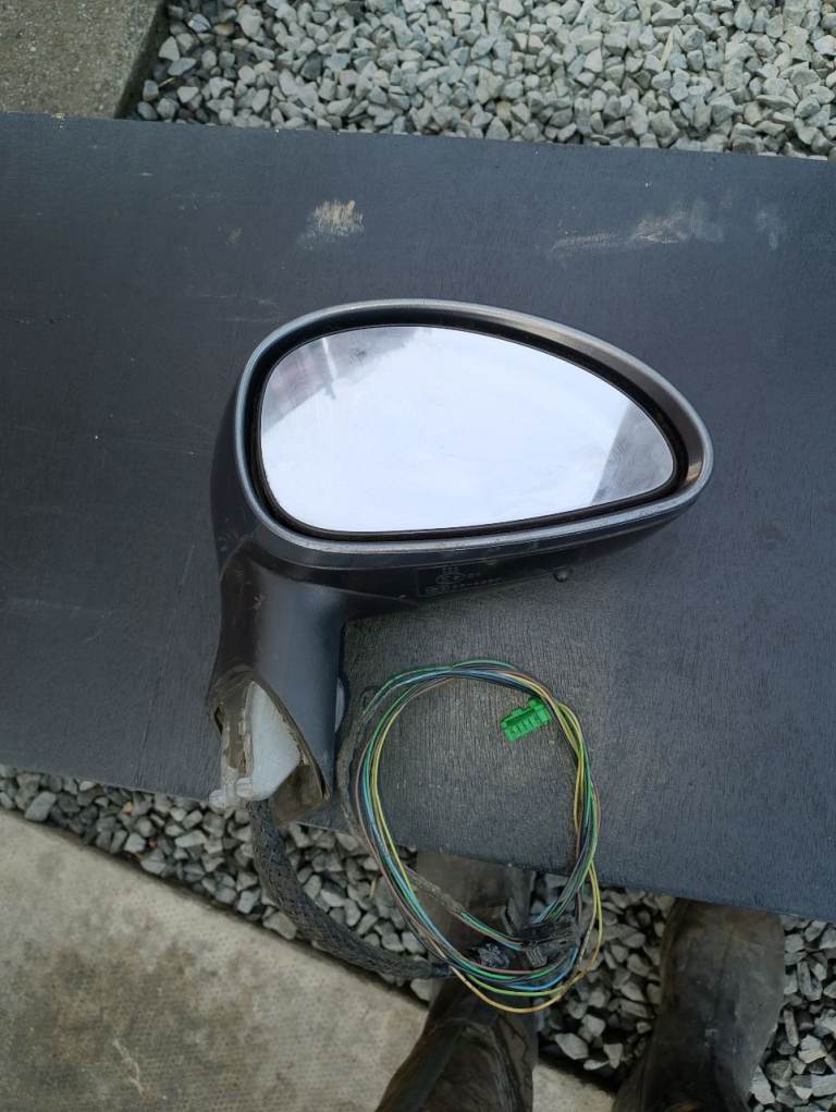 Citroen c3 wing mirror 