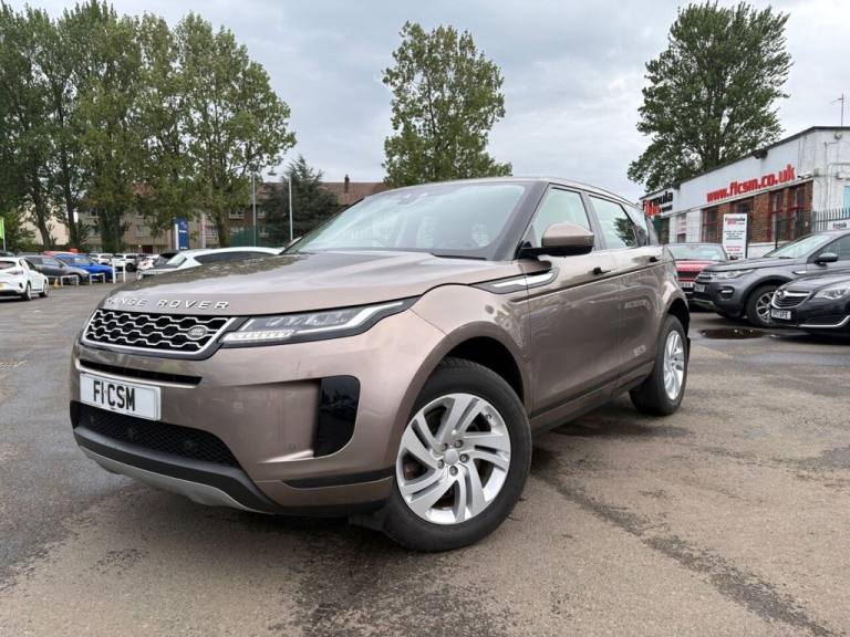 2019 Land Rover Range Rover Evoque 2.0 D150 S SUV 5dr Diesel Manual FWD Euro 6 (s/s) (150 ps) EST...
