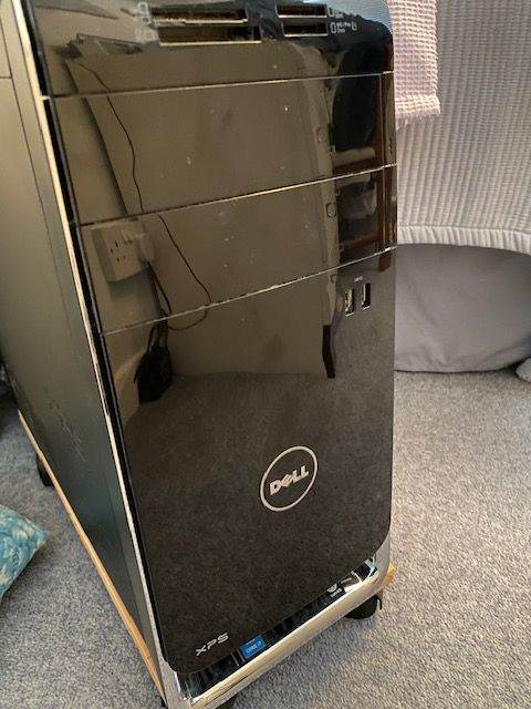 Dell XPS Desktop PC – Good Condition