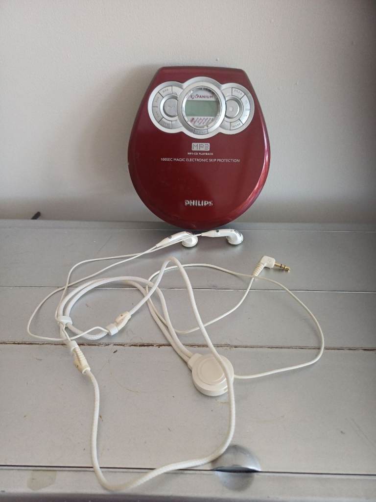 Retro MP3 Player