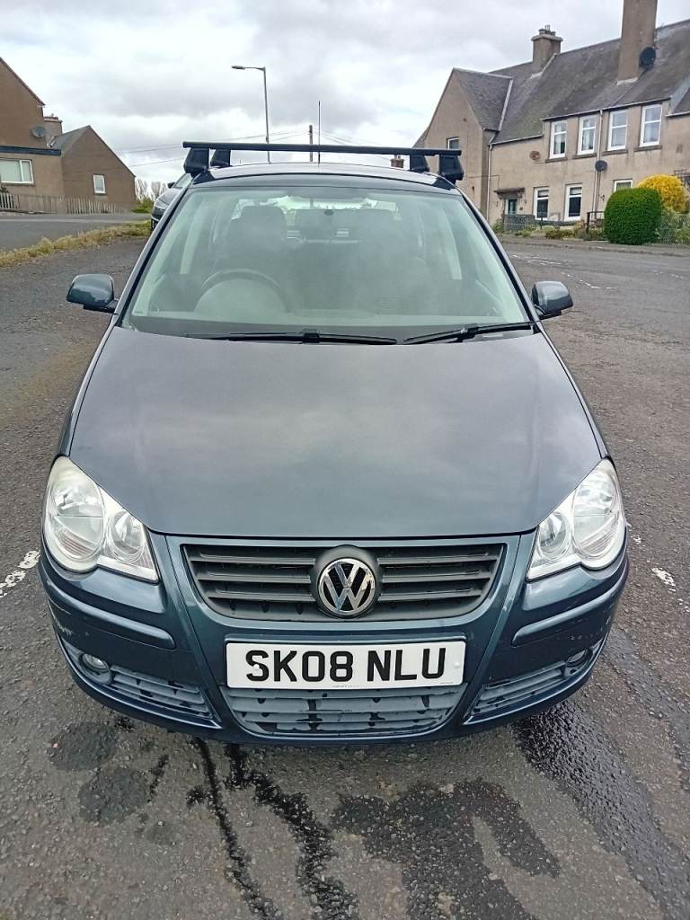 Volkswagen, POLO, Hatchback, 2008, Other, 1390 (cc), 5 doors