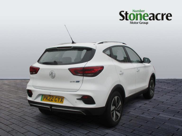 2022 MG MG ZS 130kW Trophy EV 51kWh 5dr Auto HATCHBACK ELECTRIC Automatic