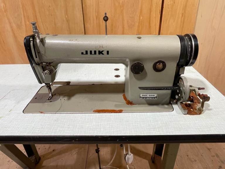 Industrial Sewing Machine for Free