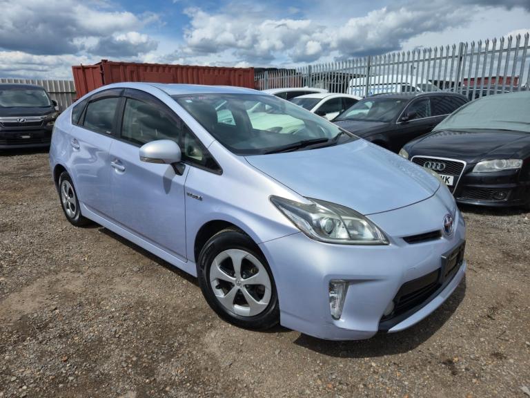 2015 Toyota Prius T3 VVTI HYBRID HATCHBACK Hybrid1790 Automatic
