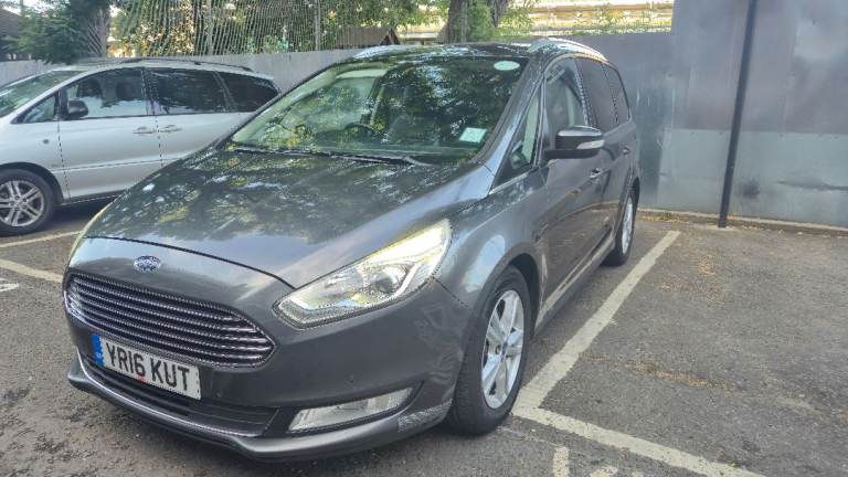 Ford, GALAXY, MPV, 2016, Semi-Auto, 1997 (cc), 5 doors