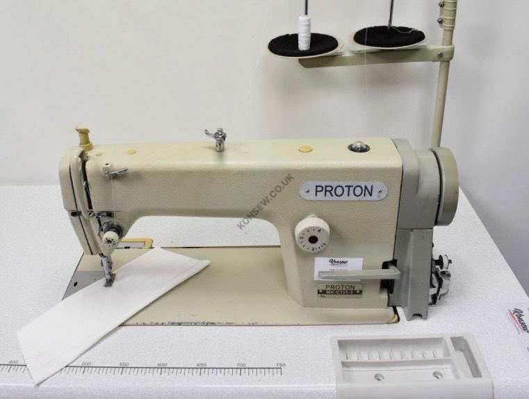 Proton MK-C111-3 Lockstitch Straight Stitch , Industrial Sewing Machine