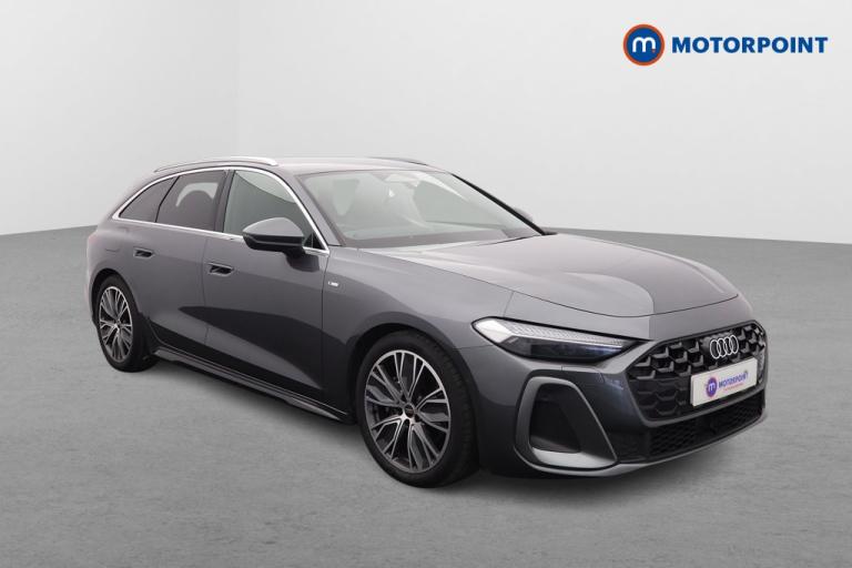 2025 Audi A5 2.0 TFSI 150 S line 5dr S Tronic Estate Petrol Automatic