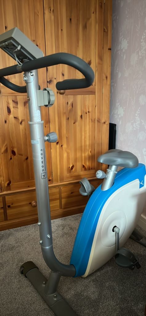 Exercise bike