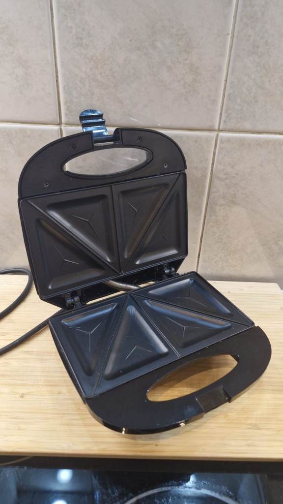 Aigostar Sandwitch Toaster 1200W