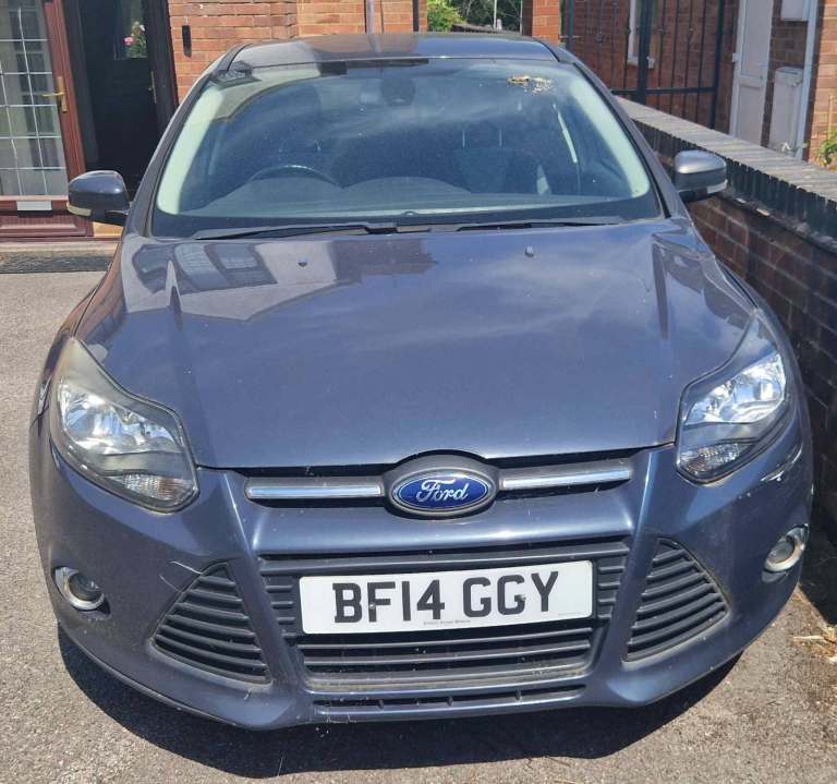 Ford, FOCUS, Hatchback, 2014, Manual, 1560 (cc), 5 doors
