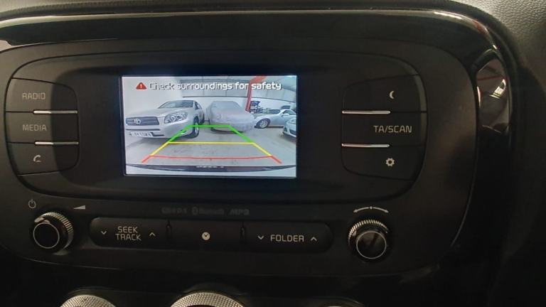 Kia Soul 1.6 URBAN Crdi * GEN 29,000 MILES * ULEZ OK * REVERSE CAM* LOVELY CAR