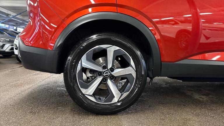 2022 Nissan Qashqai 1.3 DiG-T MH 158 N-Connecta 5dr Xtronic Petrol Hatchback Hatchback Petrol Aut...