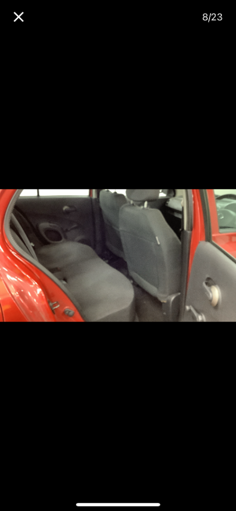 Automatic Nissan, MICRA, Hatchback, 2005, Other, 1240 (cc), 5 doors