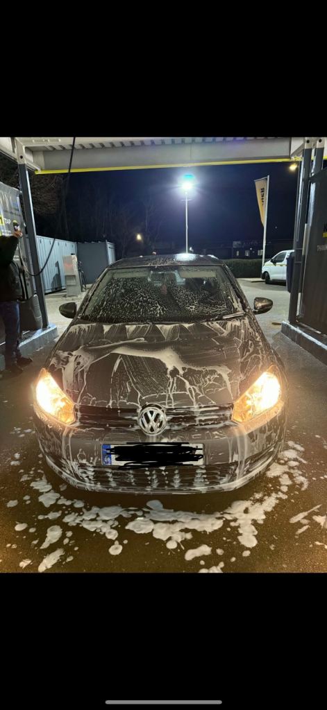 Volkswagen, GOLF, Hatchback, 2009, Manual, 1390 (cc), 5 doors