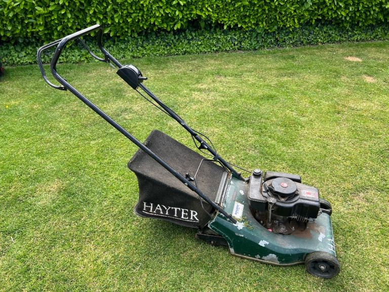Petrol Lawn Mower