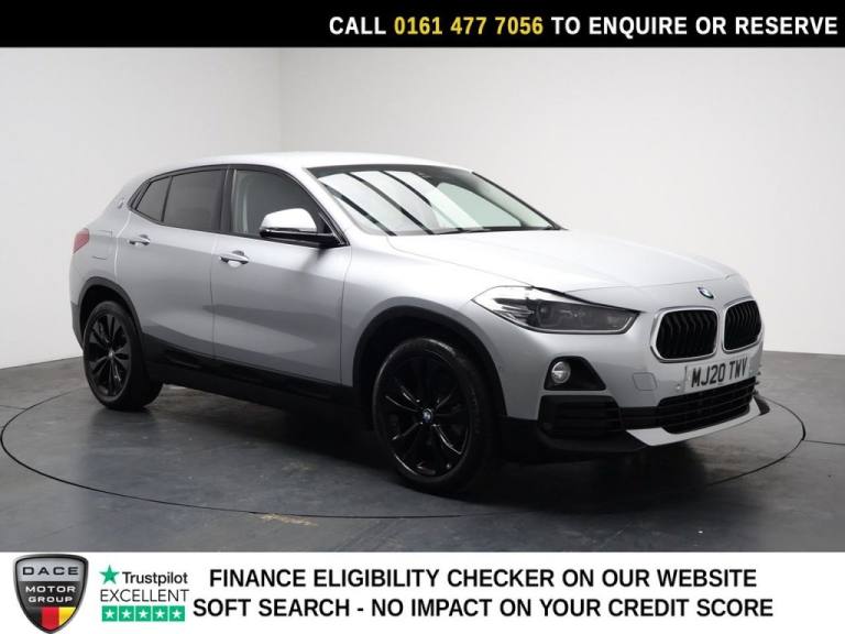 2020 BMW X2 2.0 18d Sport SUV 5dr Diesel Manual xDrive Euro 6 (s/s) (150 ps) HATCHBACK Diesel Manual