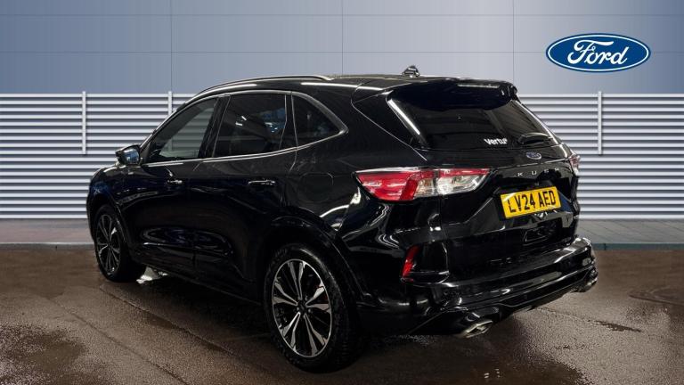 2024 Ford Kuga 2.5 PHEV ST-Line X Edition 5dr CVT Estate Estate Hybrid Automatic