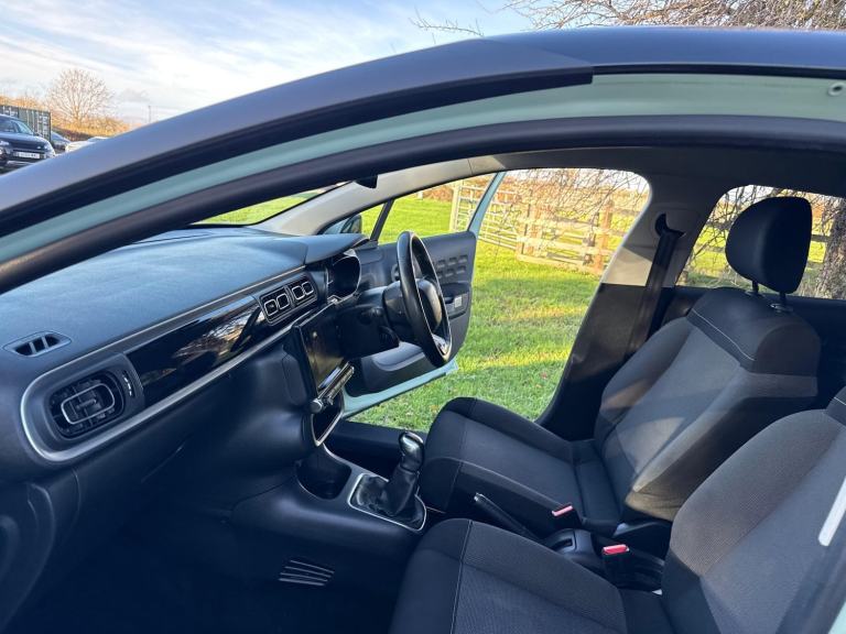 2018 Citroen C3 1.2 PureTech 82 Flair 5dr HATCHBACK PETROL Manual