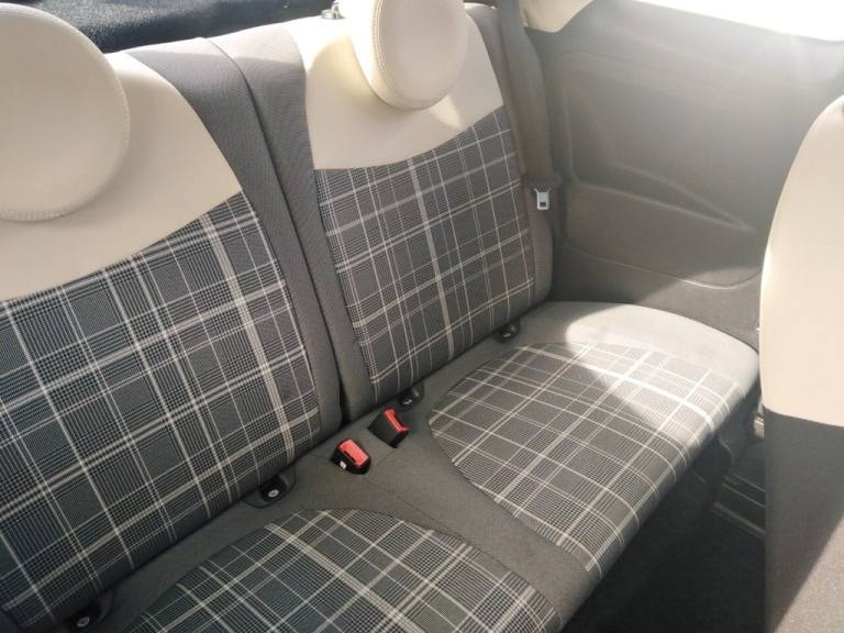 2019 Fiat 500 1.2 Lounge Hatchback 3dr Petrol Manual Euro 6 (s/s) (69 bhp) Hatchback Petrol Manual