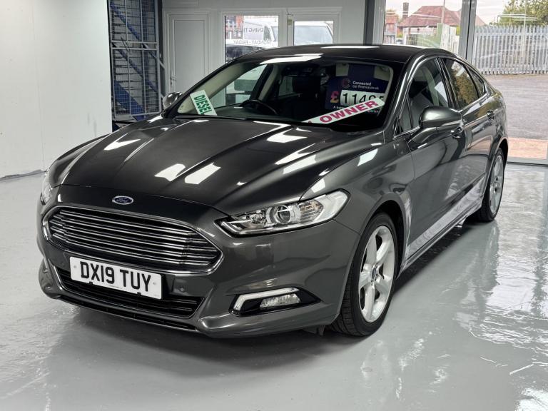 FORD MONDEO 2.0 EcoBlue Titanium Edition 2019