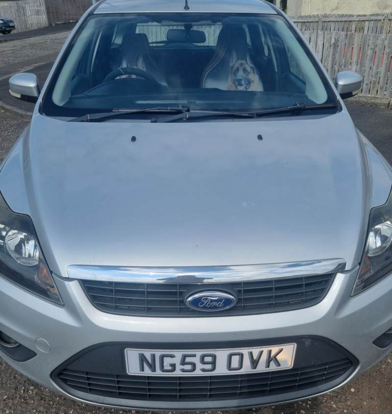 Ford, FOCUS, Estate, 2010, Manual, 1560 (cc), 5 doors